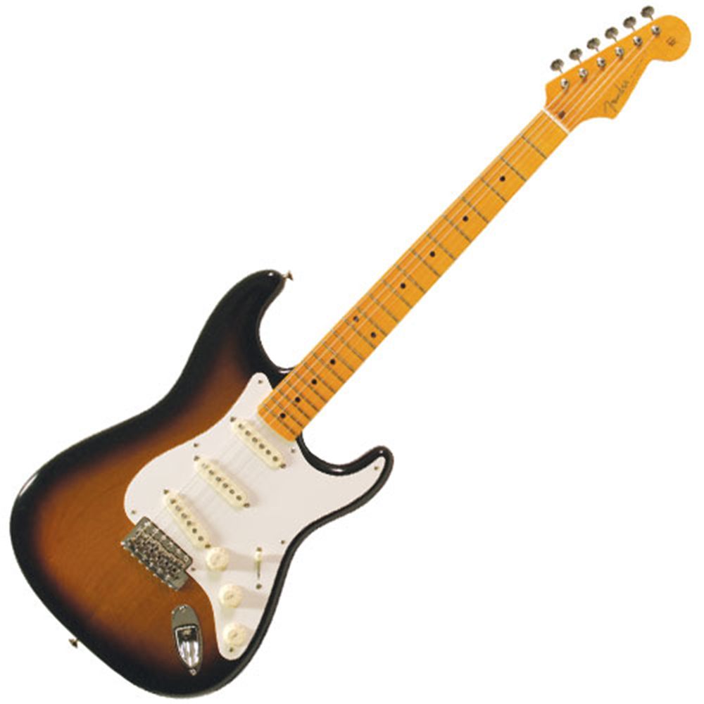 Fender Stratocaster Eric Johnson 2TS